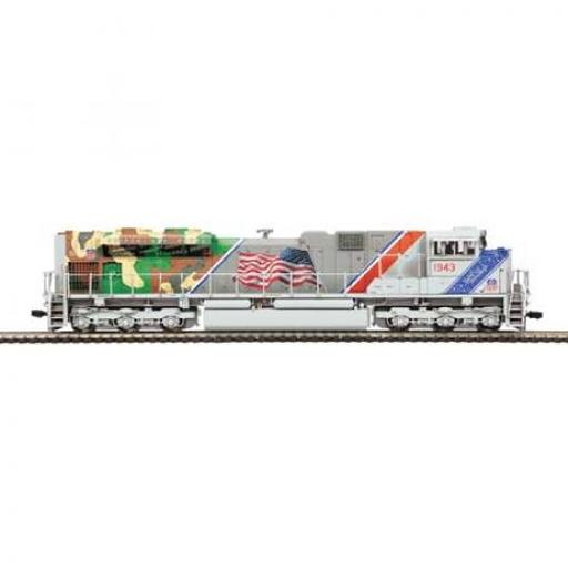 M.T.H. Electric Trains HO SD70ACe w/NMRA, UP/Spirit of UP #1943