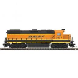 Click here to learn more about the M.T.H. Electric Trains HO GP38-2 w/NMRA, BNSF #2007.