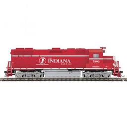 Click here to learn more about the M.T.H. Electric Trains HO GP38-2 w/PS3, INRD #3806.