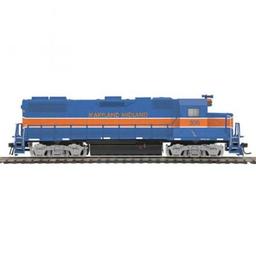 Click here to learn more about the M.T.H. Electric Trains HO GP38-2 w/PS3, MMID #305.