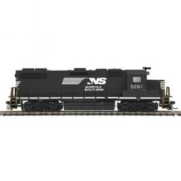 Click here to learn more about the M.T.H. Electric Trains HO GP38-2 w/NMRA, NS #5291.