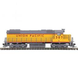 Click here to learn more about the M.T.H. Electric Trains HO GP38-2 w/NMRA, UP #307.