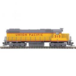 Click here to learn more about the M.T.H. Electric Trains HO GP38-2 w/NMRA, UP #315.