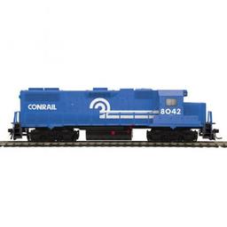 Click here to learn more about the M.T.H. Electric Trains HO GP38-2 w/NMRA, CR #8042.