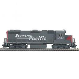 Click here to learn more about the M.T.H. Electric Trains HO GP38-2 w/NMRA, SP # 4850.