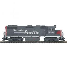 Click here to learn more about the M.T.H. Electric Trains HO GP38-2 w/NMRA, SP # 4848.