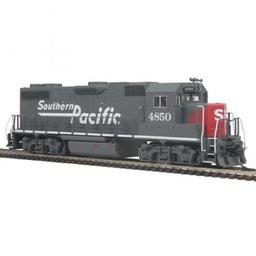 Click here to learn more about the M.T.H. Electric Trains HO GP38-2 w/NMRA, SP # 4846.