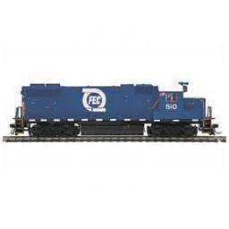 Click here to learn more about the M.T.H. Electric Trains HO GP38-2 w/NMRA, FEC #510.