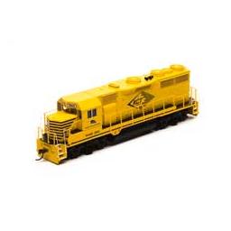 Click here to learn more about the Roundhouse HO GP35, Kansas City Terminal #3855.