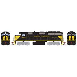Click here to learn more about the Roundhouse HO GP40-2, ARR #3005.