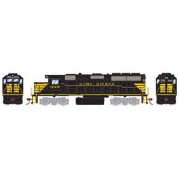 Click here to learn more about the Roundhouse HO GP40-2, ARR #3006.