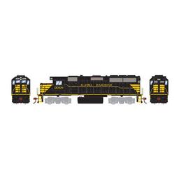 Click here to learn more about the Roundhouse HO GP40-2, ARR #3008.