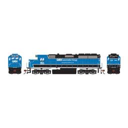 Click here to learn more about the Roundhouse HO GP40-2, GMTX #3050.