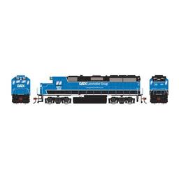 Click here to learn more about the Roundhouse HO GP40-2, GMTX #959.