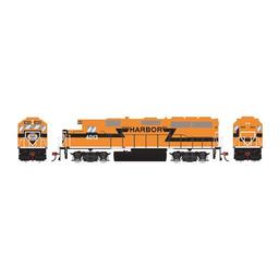 Click here to learn more about the Roundhouse HO GP40-2, IHB #4013.