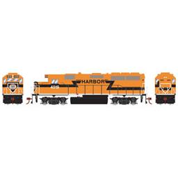 Click here to learn more about the Roundhouse HO GP40-2, IHB #4019.
