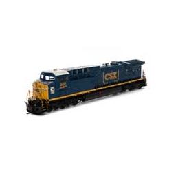 Click here to learn more about the Roundhouse HO AC4400CW, CSX/Chessie Heritage #366.