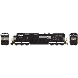 Click here to learn more about the Roundhouse HO Dash 9-44CW, NS #9678.