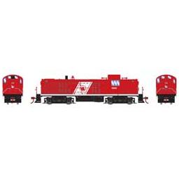 Click here to learn more about the Roundhouse HO RS3, CNJ/Red #1540.