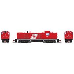 Click here to learn more about the Roundhouse HO RS3, CNJ/Red #1700.