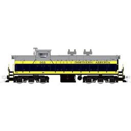 Click here to learn more about the Rapido Trains Inc. HO GMD-1/4-Axle, NAR No #.