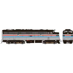 Click here to learn more about the Rapido Trains Inc. HO FL9 w/DCC & Sound/Rebuilt, AMTK #484.