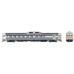 Click here to learn more about the Rapido Trains Inc. HO Budd RDC Phase 1b w/DCC & Sound, ARR #712.
