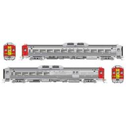 Click here to learn more about the Rapido Trains Inc. HO Budd RDC1/RDC1m PH1b/DCC/SND,SF#DC191/DC192(2).