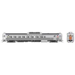 Click here to learn more about the Rapido Trains Inc. HO Budd RDC2 Phase 1b w/DCC & Sound, LIRR #3121.