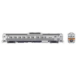 Click here to learn more about the Rapido Trains Inc. HO Budd RDC2 Phase 1b w/DCC & Sound, WP #375.