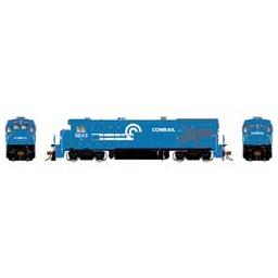 Click here to learn more about the Rapido Trains Inc. HO GE B36-7, CR/As Delivered #5004.