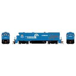 Click here to learn more about the Rapido Trains Inc. HO GE B36-7, CR/As Delivered #5025.