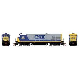 Click here to learn more about the Rapido Trains Inc. HO GE B36-7, CSX/YN2 #5836.