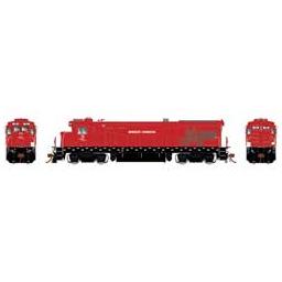 Click here to learn more about the Rapido Trains Inc. HO GE B36-7, MNNR #75.