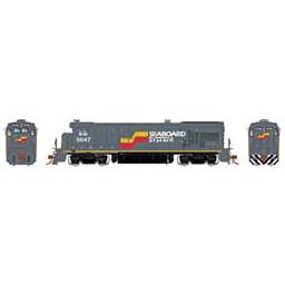 Click here to learn more about the Rapido Trains Inc. HO GE B36-7, SBD/As Delivered #5847.