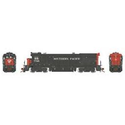 Click here to learn more about the Rapido Trains Inc. HO GE B36-7, SP/As Delivered #7754.