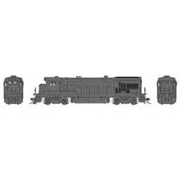 Click here to learn more about the Rapido Trains Inc. HO GE B36-7, Undecorated/CR.
