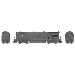 Click here to learn more about the Rapido Trains Inc. HO GE B36-7, Undecorated/SOU.