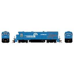Click here to learn more about the Rapido Trains Inc. HO GE B36-7 w/DCC & Sound, CR/CSX Patch #5790.