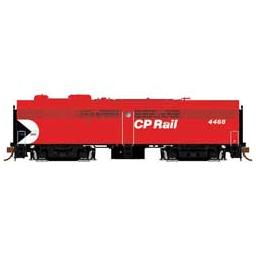 Click here to learn more about the Rapido Trains Inc. HO FB2, CPR #4468.