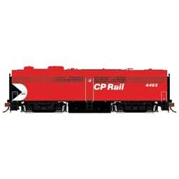 Click here to learn more about the Rapido Trains Inc. HO FPB2, CPR #4463.
