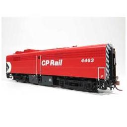 Click here to learn more about the Rapido Trains Inc. HO FPB2, CPR #4464.