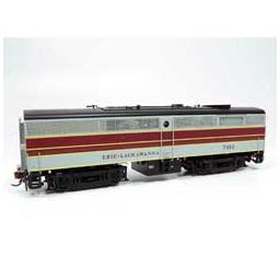 Click here to learn more about the Rapido Trains Inc. HO FB2, EL #7362.