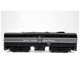 Click here to learn more about the Rapido Trains Inc. HO FB2, NYC #3330.