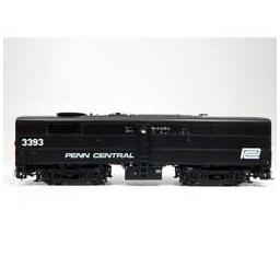 Click here to learn more about the Rapido Trains Inc. HO FB2, PC #3393.