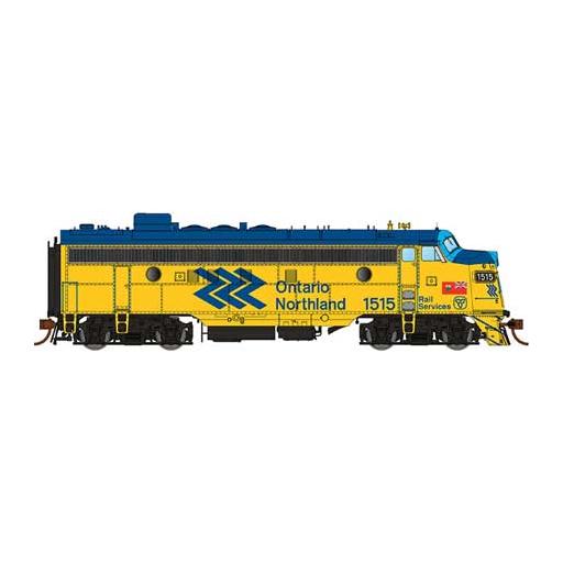 Rapido Trains Inc. HO FP7, ONT/Chevron #1520
