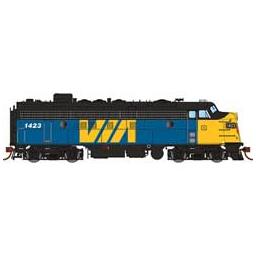 Click here to learn more about the Rapido Trains Inc. HO FP7, VIA #1416.