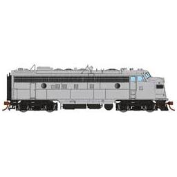 Click here to learn more about the Rapido Trains Inc. HO FP7, Undecorated/CR/VIA.