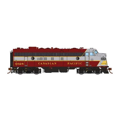 Rapido Trains Inc. HO FP7 w/DCC & Sound, CPR/Block #1426