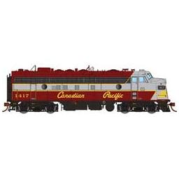 Click here to learn more about the Rapido Trains Inc. HO FP7 w/DCC & Sound, CPR/Script #1404.